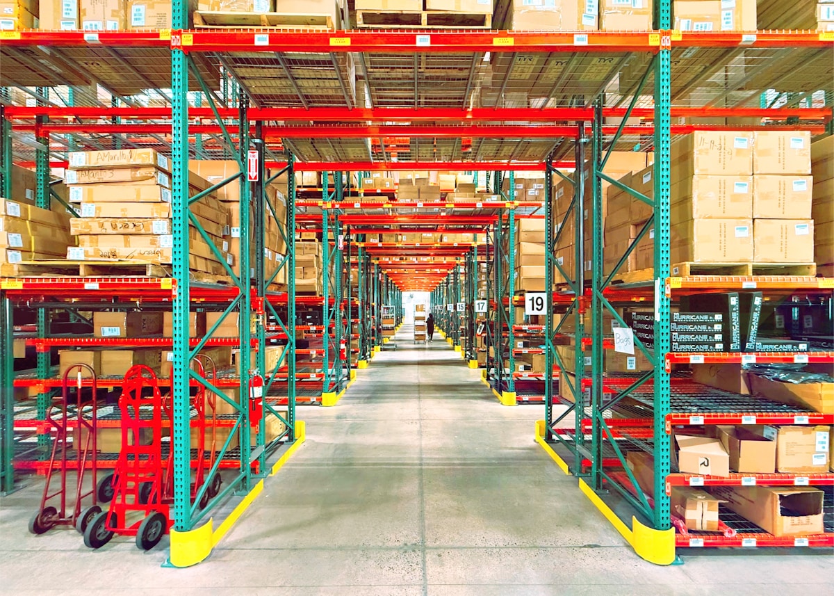 Managing Inventory for Small Manufacturers