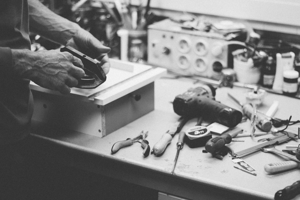 From Workshop to Online Store: A Maker's Guide