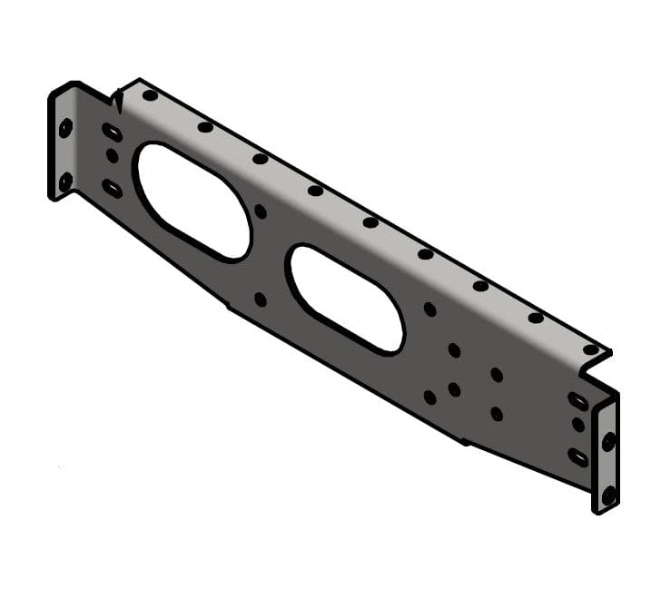 Front Crossmember Stiffener - XJ / MJ