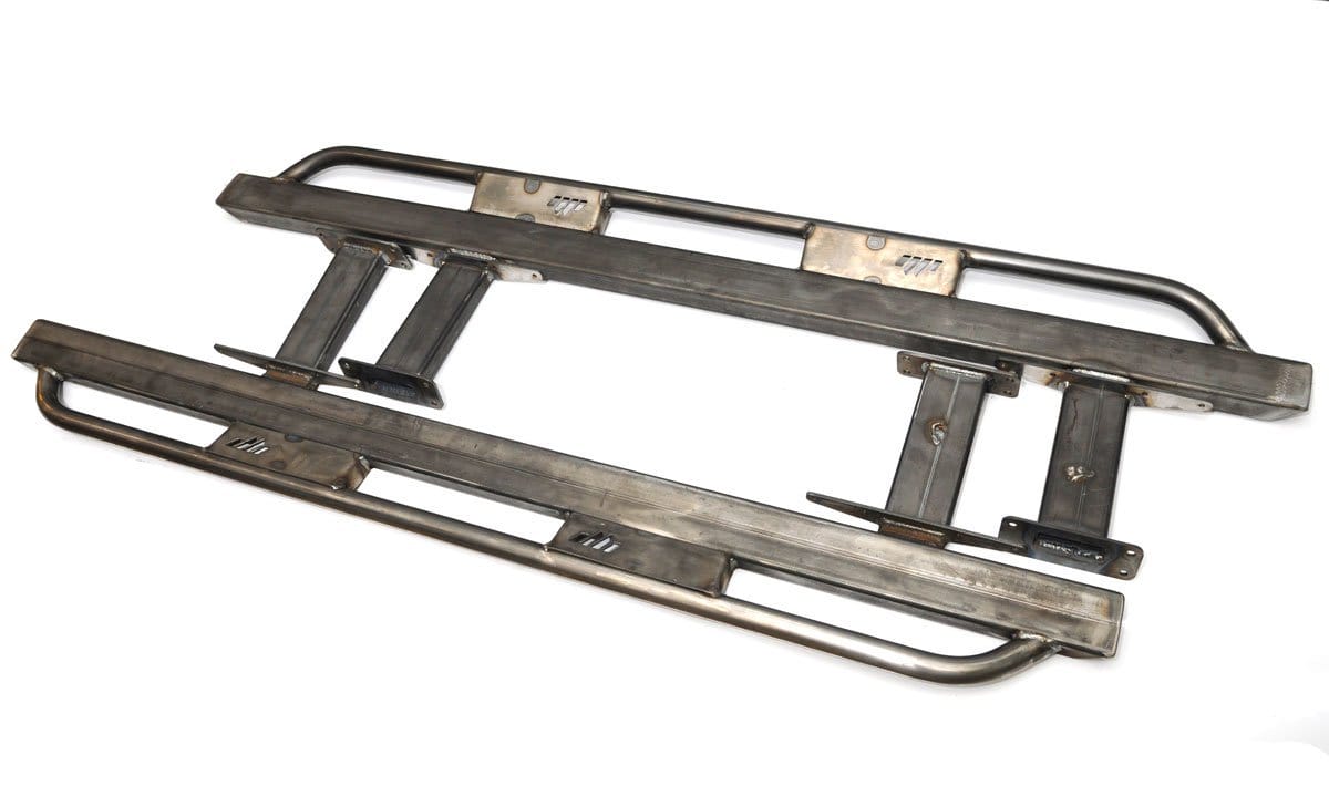 Deluxe Rock Sliders | Jeep Cherokee XJ (1984-2001)