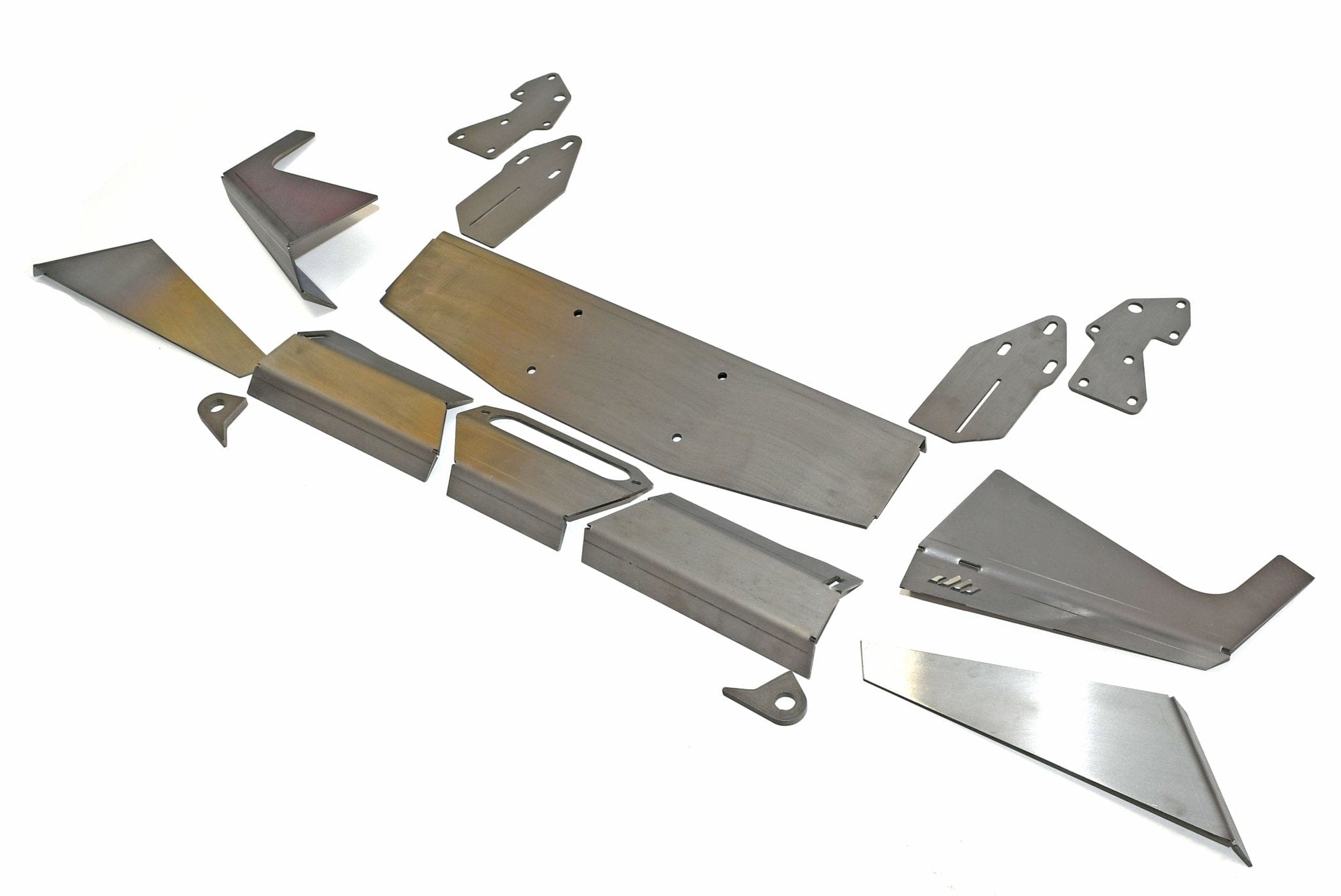 DIY Manta Ray Front Winch Bumper | Jeep Cherokee XJ & Comanche MJ (1984-2001)