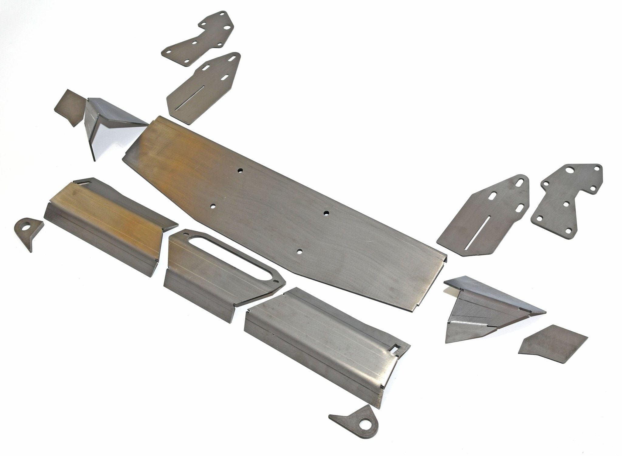 DIY Stump Winch Bumper | Jeep Cherokee XJ & Comanche MJ (1984-2001)