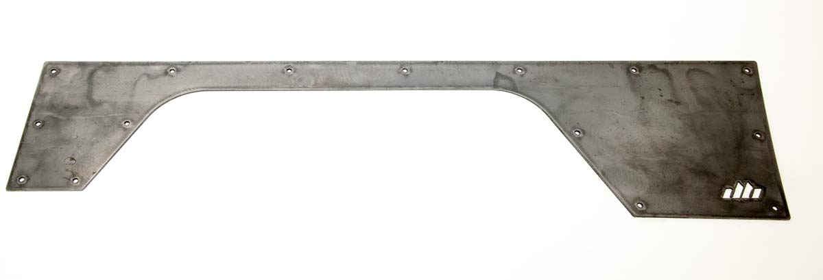 Front Fender Armor | Jeep Cherokee XJ (1984-2001)