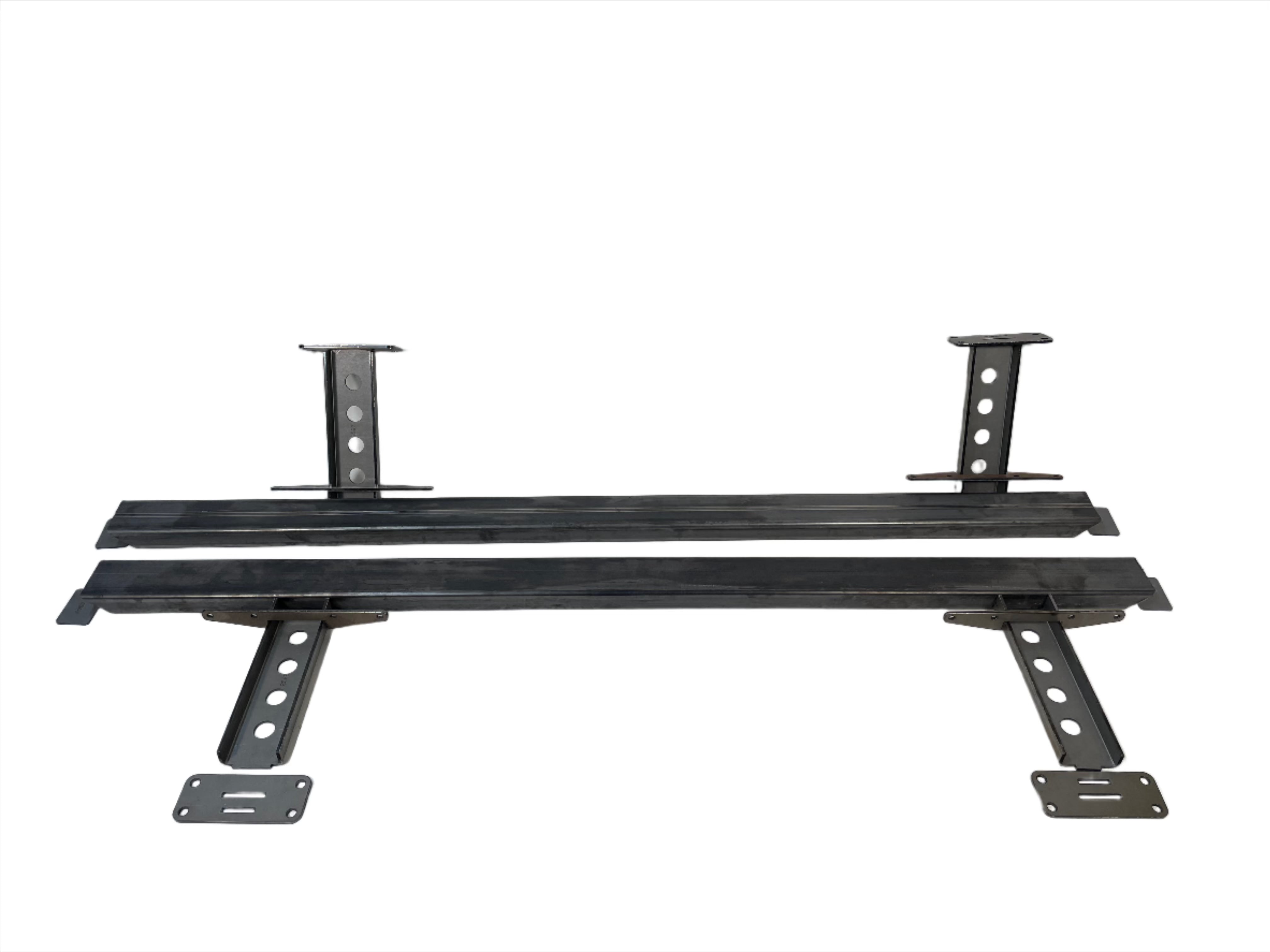 DIY Rock Sliders | Jeep Cherokee XJ (1984-2001)