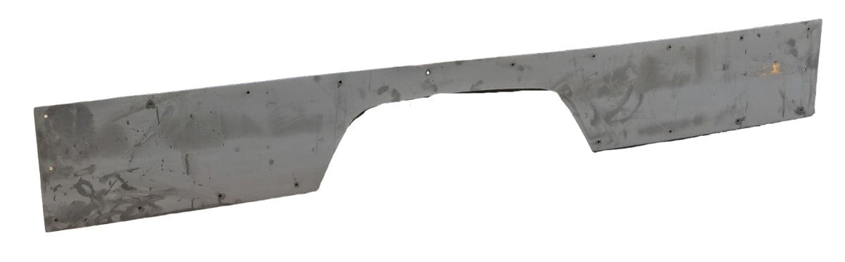 Bed Side Armor | Rear | Short Bed | Jeep Comanche MJ (1985-1992)