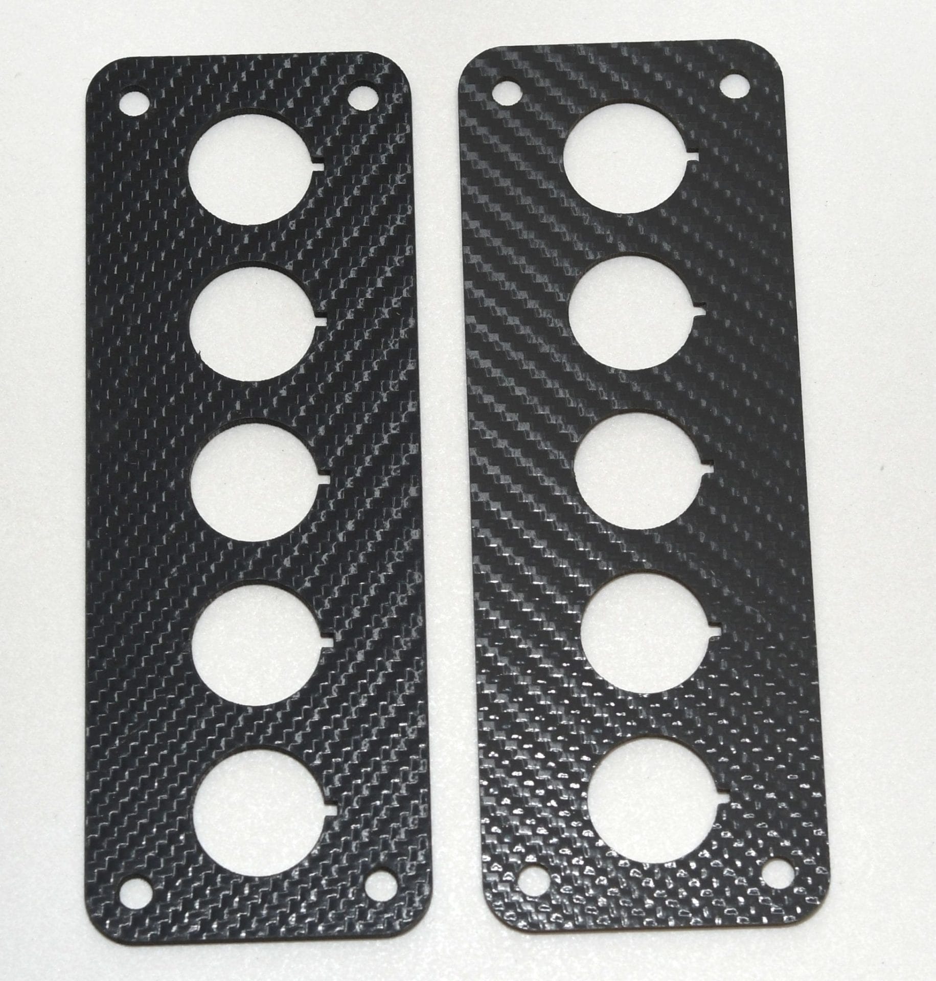 Transmission Bezel Switch Panel Blank - 97 / 01 Jeep Cherokee XJ