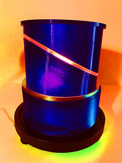 Flow Machine - Standard Therapeutic Model