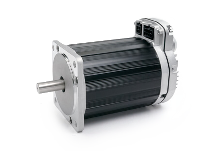Large servo motor (HP) replacement