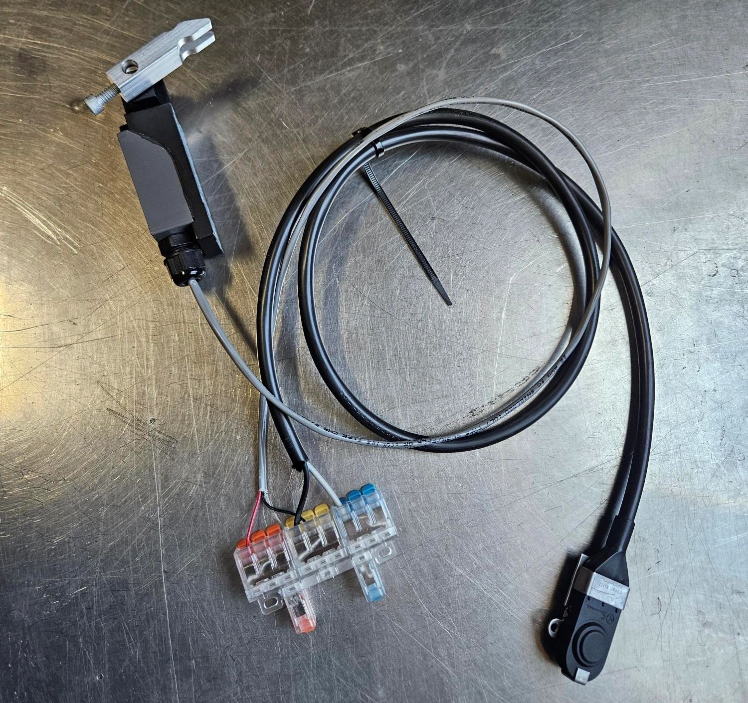 Input 5 Collision and travel limit sensor kit (Complete replacement)