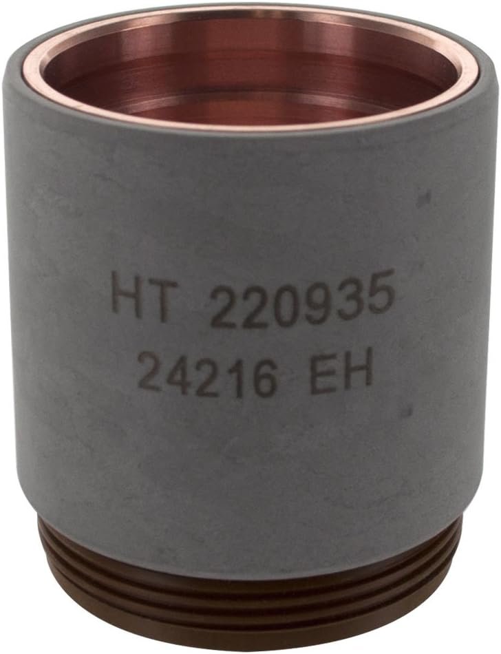 Hypertherm 220935 Retaining Cap (Shield Cap) - Mechanized 50-200A MaxPro200