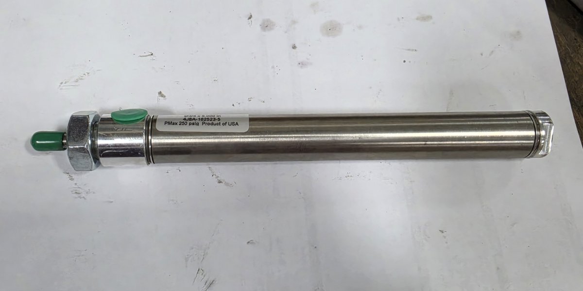 Air Cylinder for Scribe