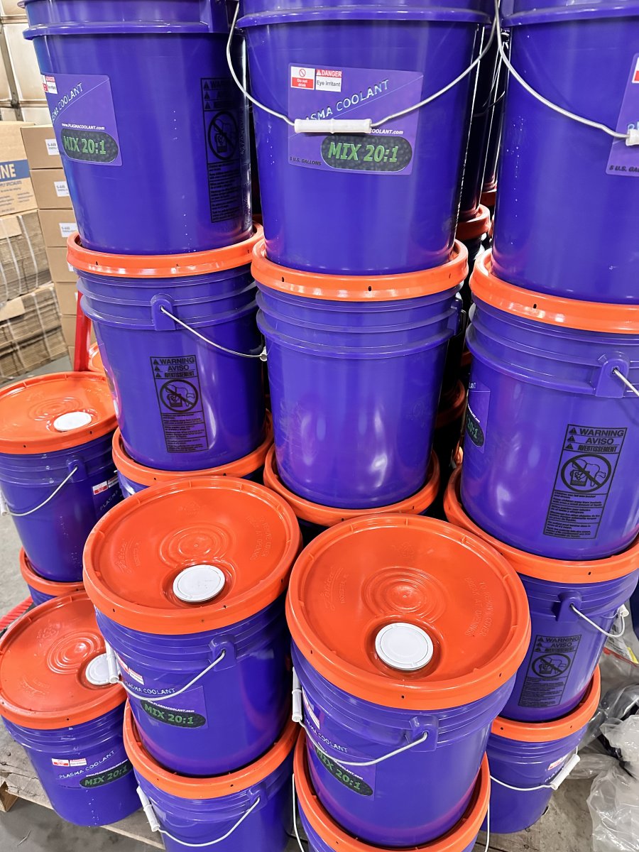 SterlingCool Plasma 5 gallons
