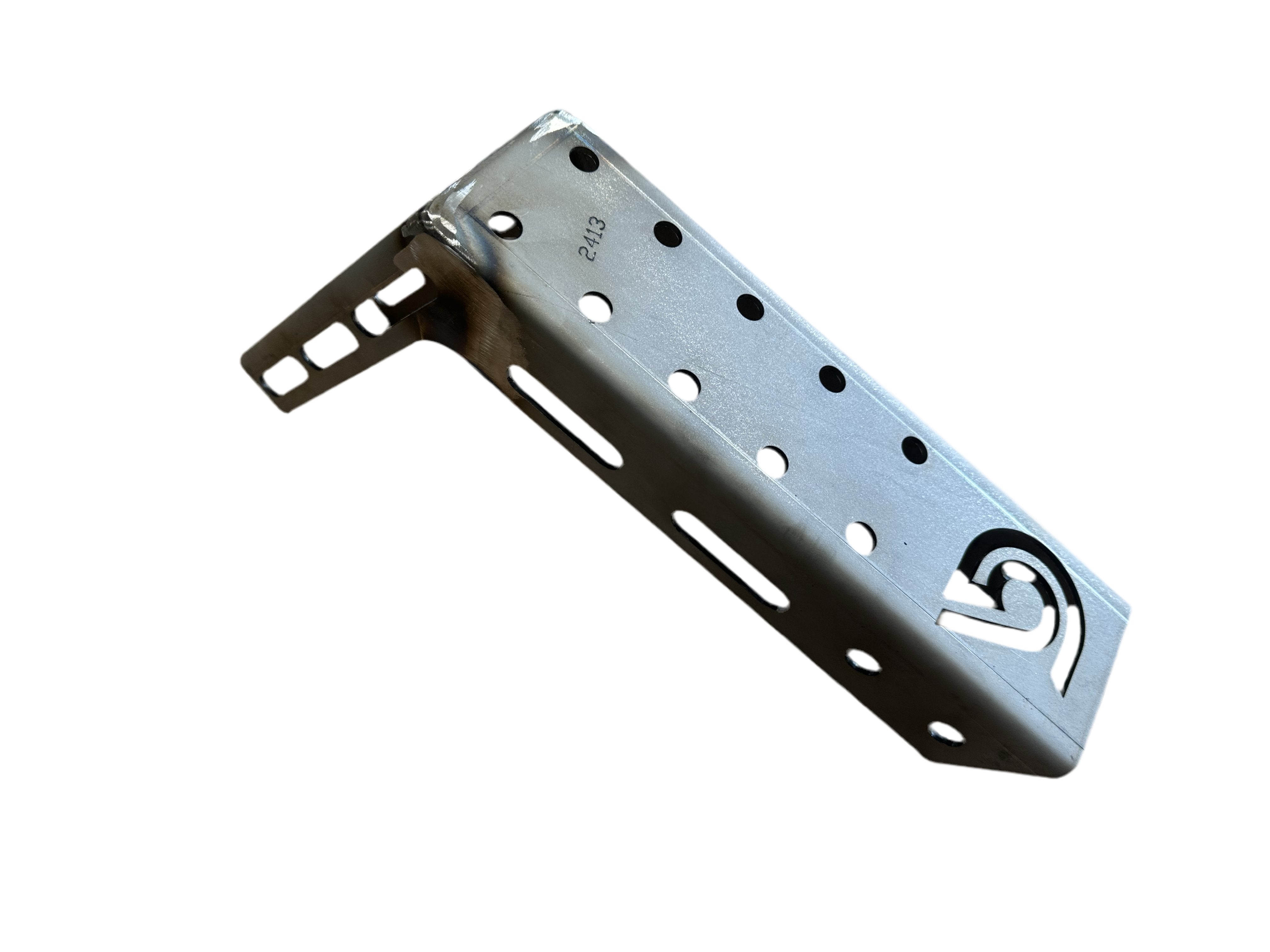 11" Bed Rack Upright