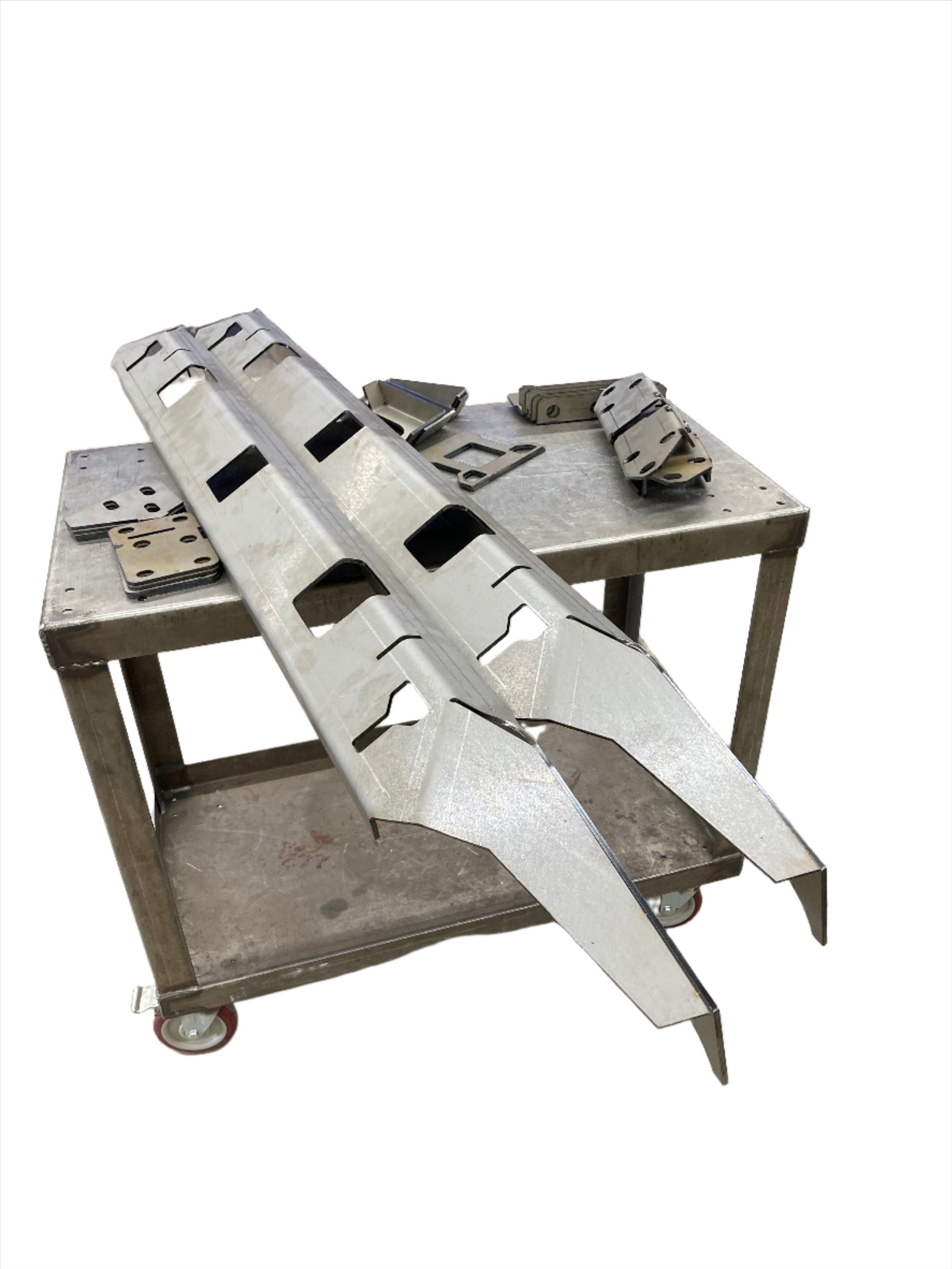 DIY HiLine Cut and Fold Rear Bumper | Jeep Cherokee XJ (1984-2001)