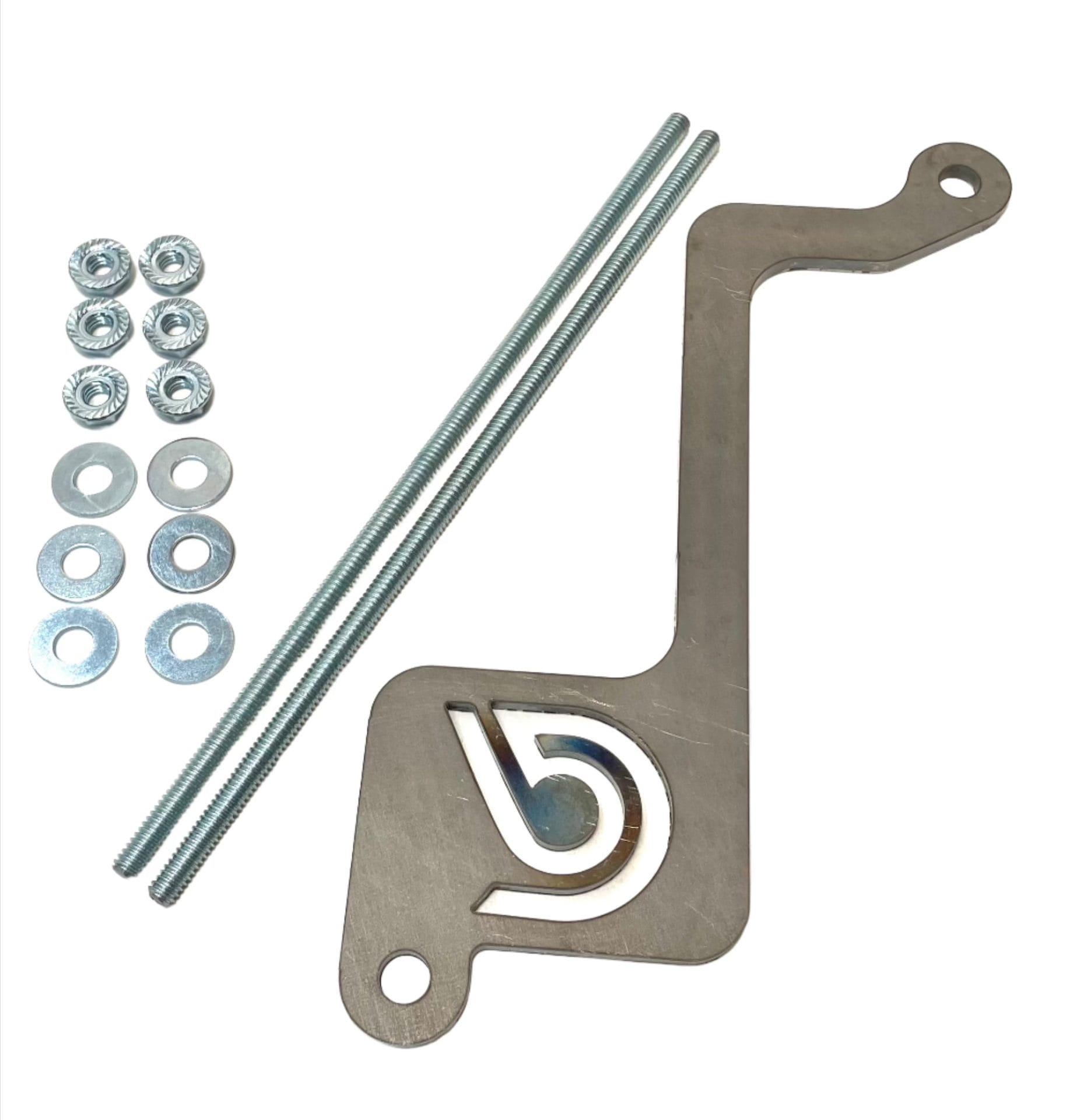 Battery Hold Down Bracket | Jeep Cherokee XJ & Comanche MJ (1984-2001)