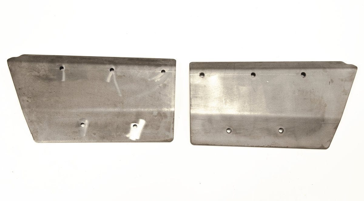 Lower Quarter Panel Armor | Jeep Cherokee XJ (1984-2001)